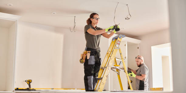 Best Affordable Electrician  in Florham Park, NJ