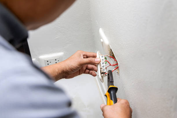 Best Local Electrician Companies  in Florham Park, NJ