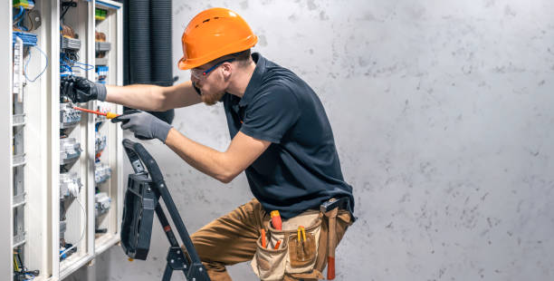 Best Industrial Electrical Services  in Florham Park, NJ
